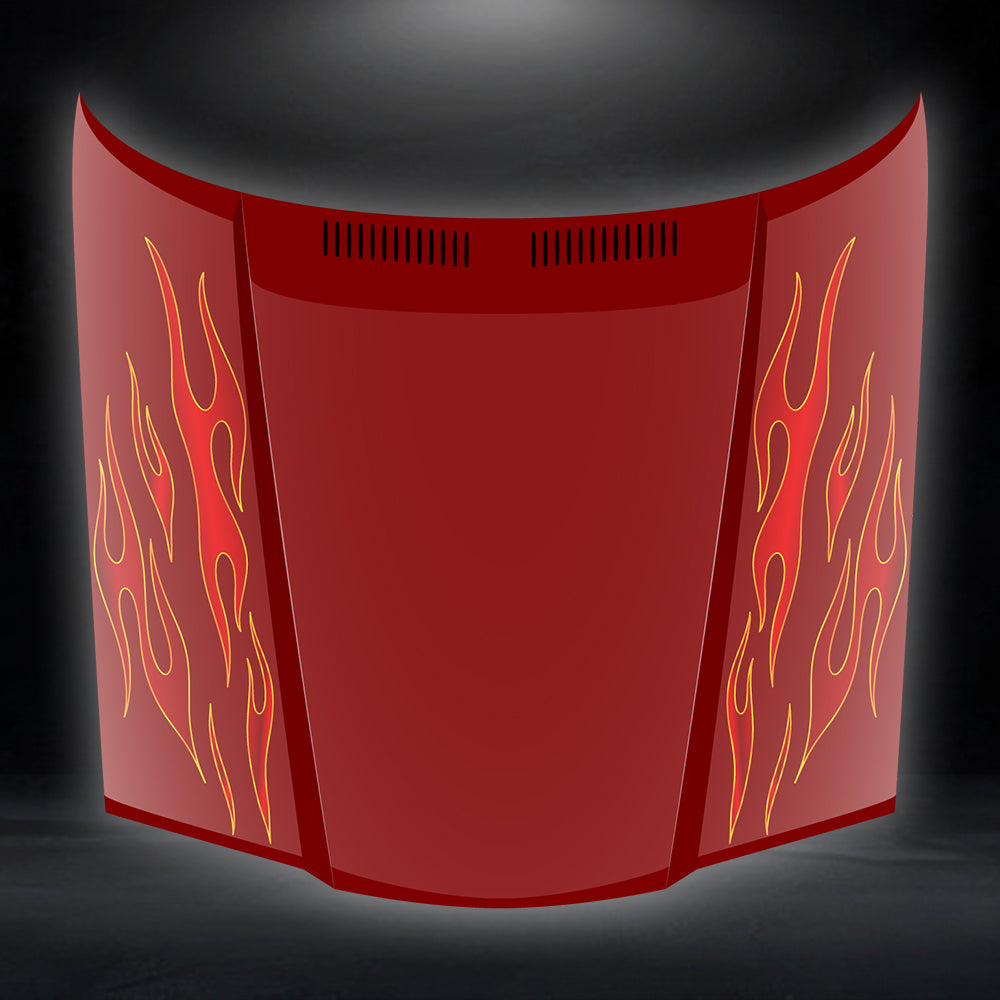 Hitodama Hood Livery