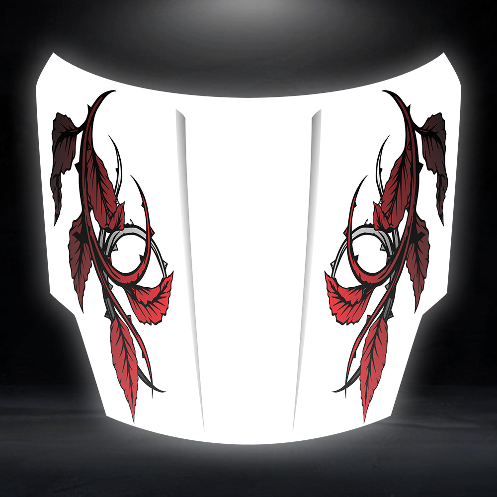 Infliction Hood Livery