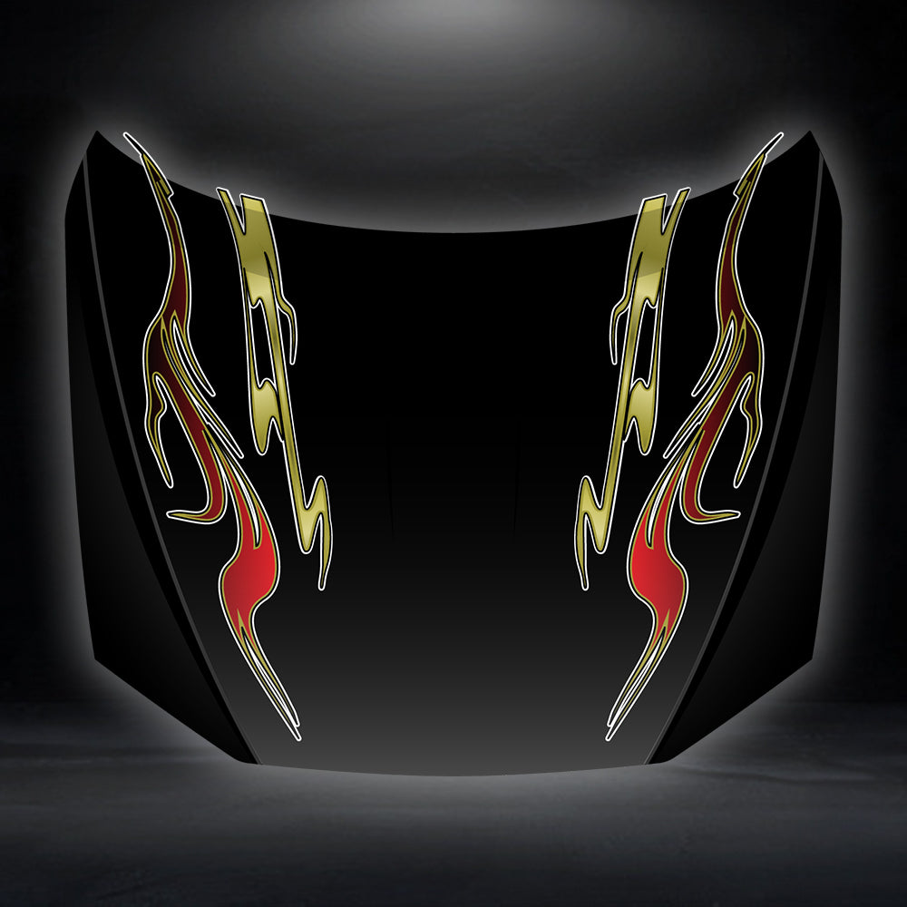 Kumori Hood Livery