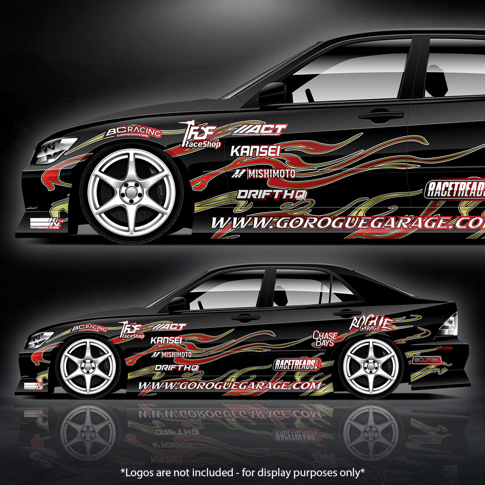 Kumori Livery
