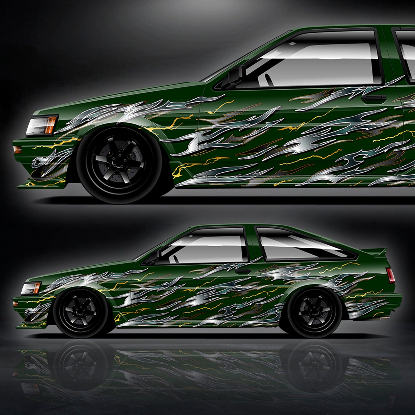 Yaban Livery