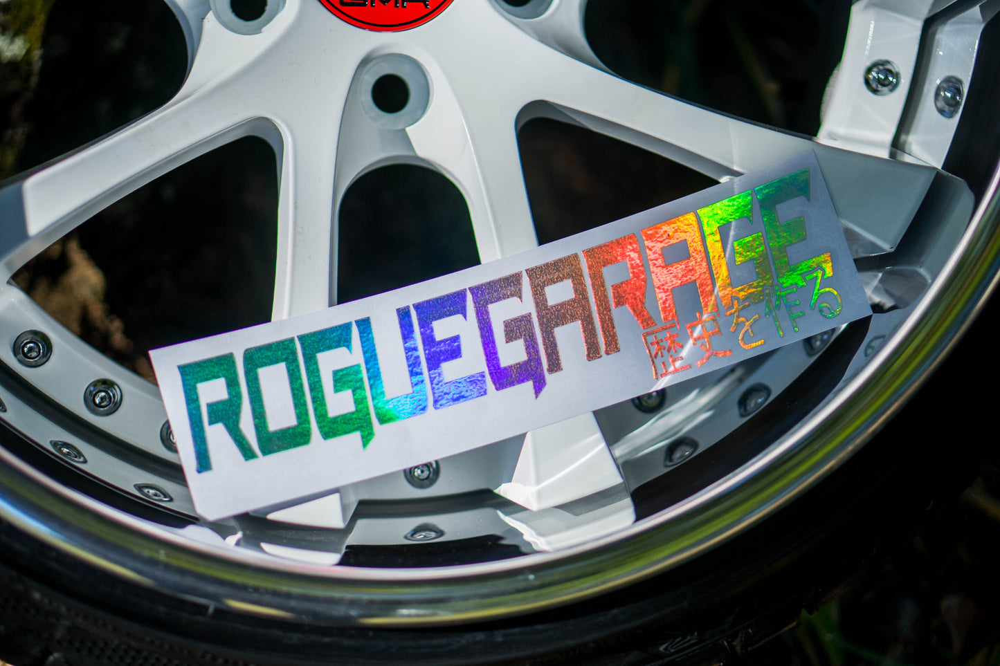 Rogue Garage "Making History"