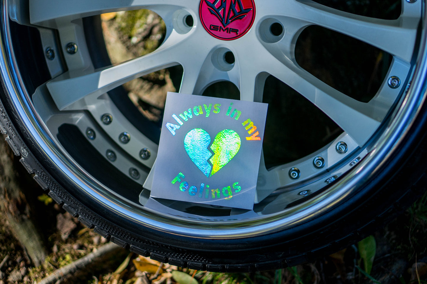 Always in my Feelings