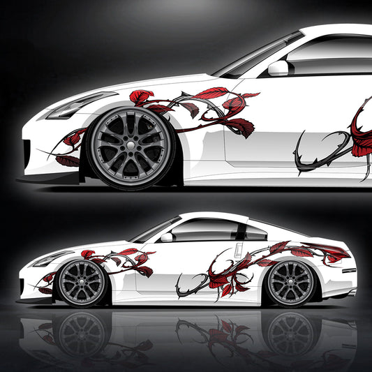 Infliction Livery