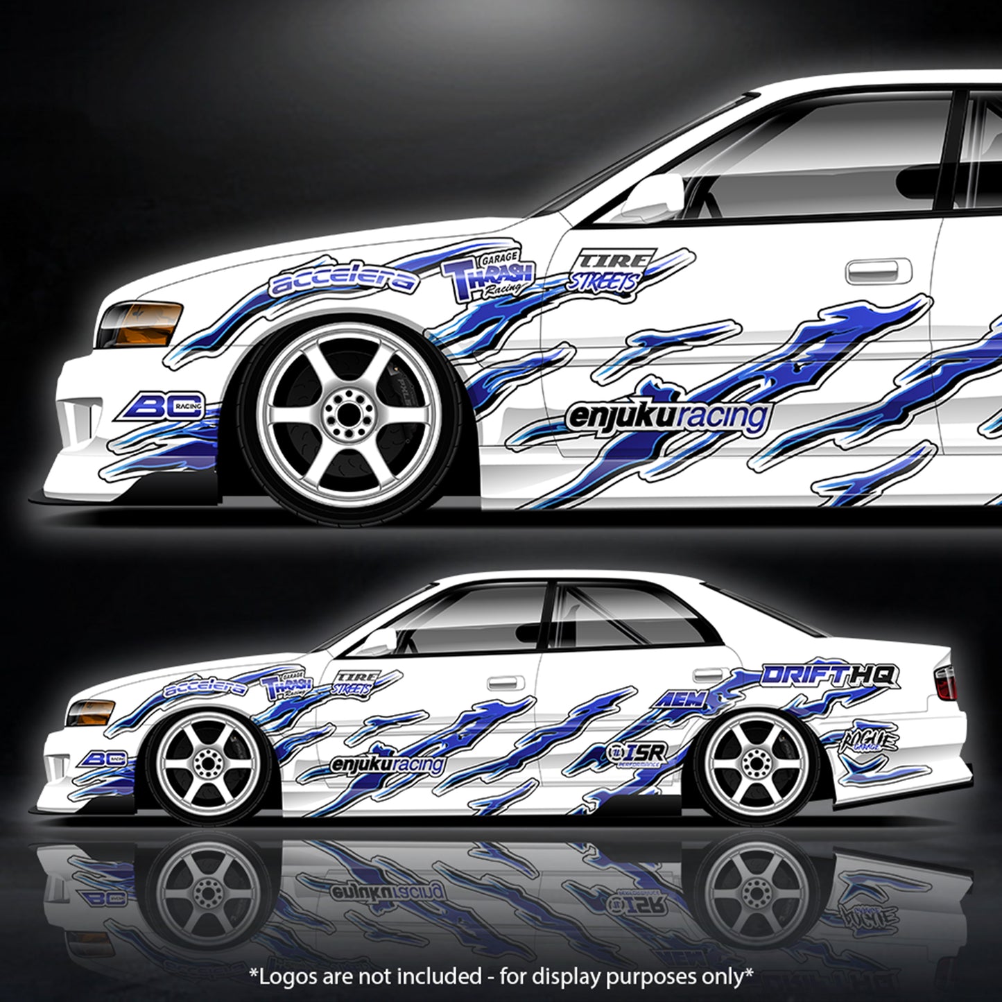 Senko Livery