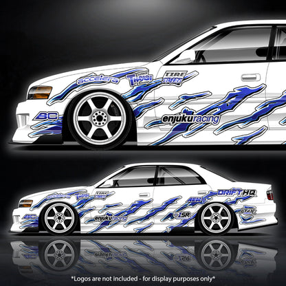 Senko Livery