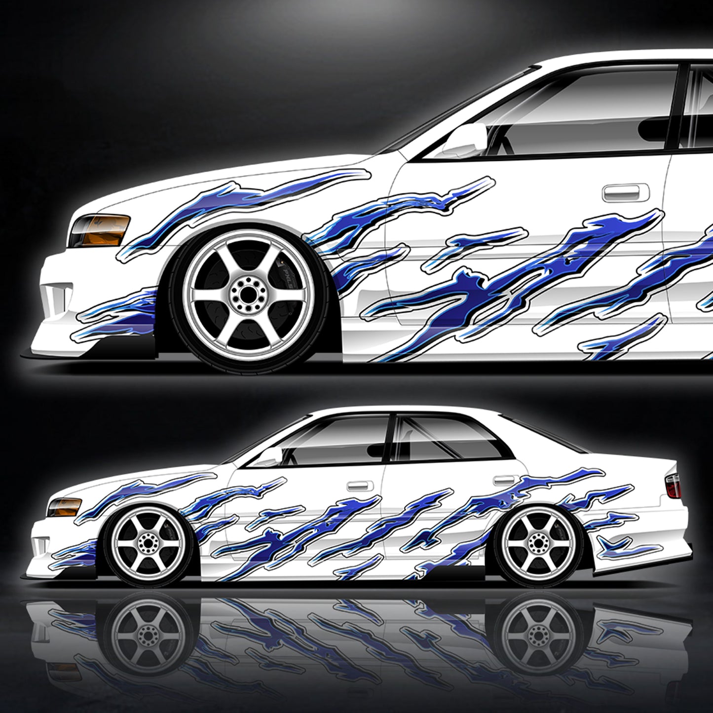 Senko Livery