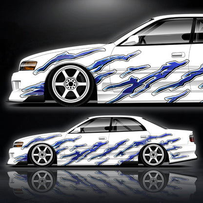 Senko Livery