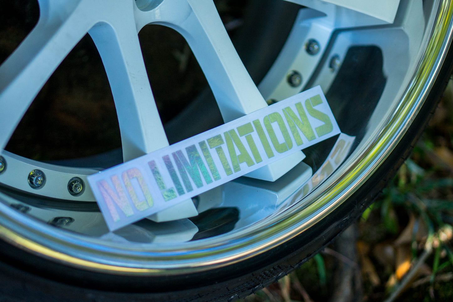 No Limitations