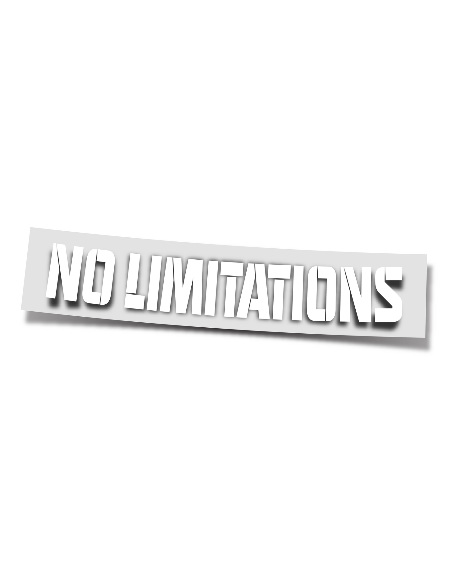 No Limitations