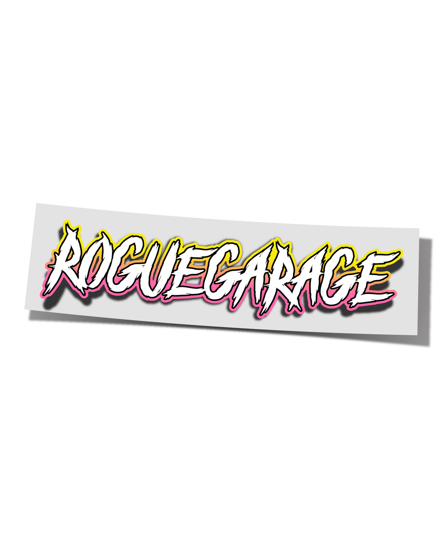 Rogue Garage OG Logo